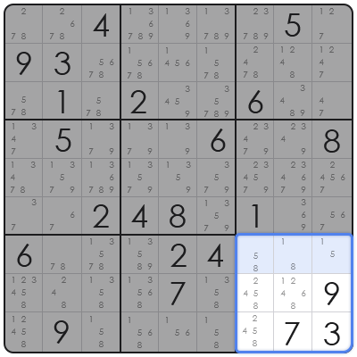 sudoku moyen